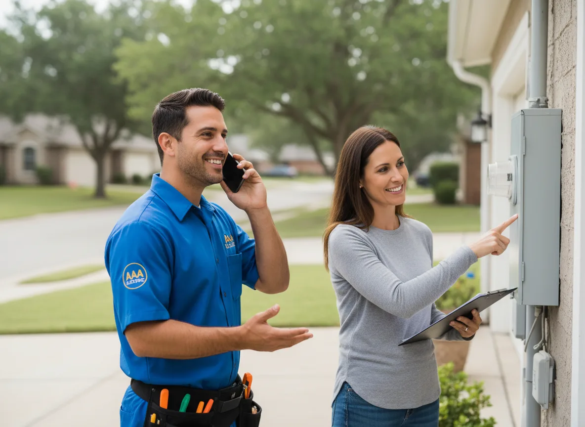 Electrical Repair Wolfforth, TX FAQs